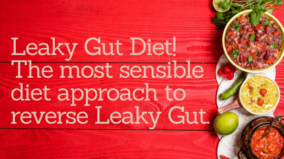 Reverse Leaky Gut with this Ultimate Diet Guide!