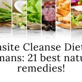 Parasite Cleanse Diet Approach
